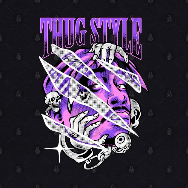 Thug Style 90s by S.Y.A